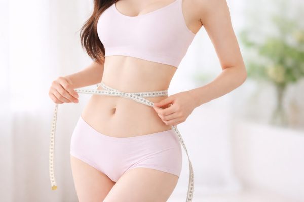 waist measuring