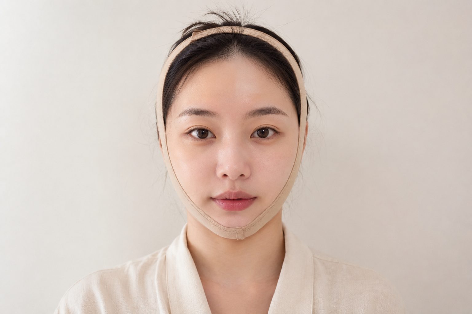 脂肪吸引顔アフターケア