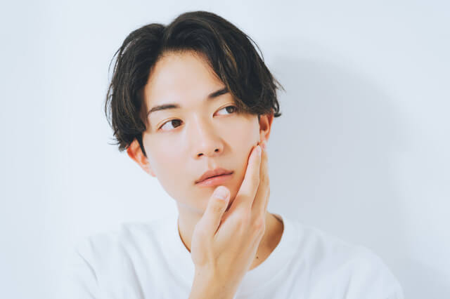 男性向けメニュー