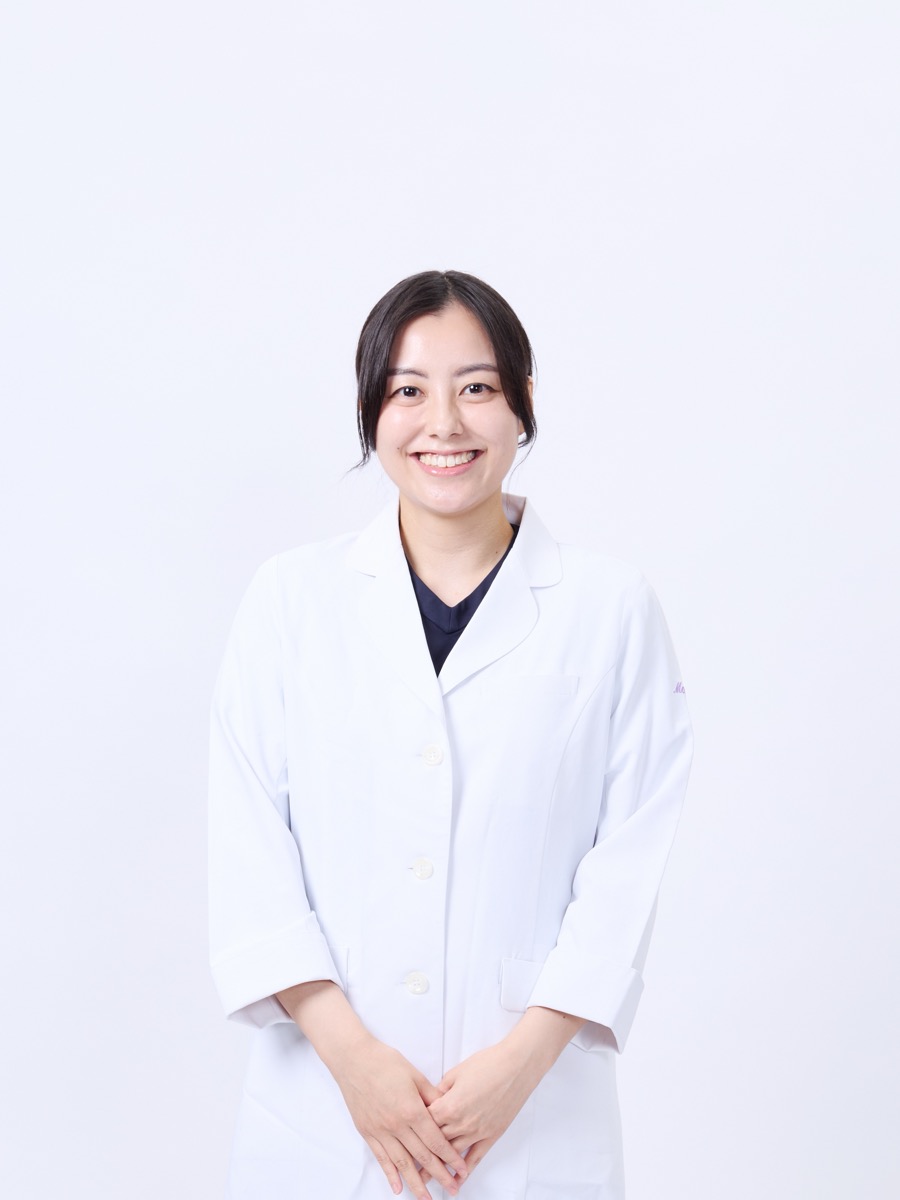 野崎萌々奈医師
