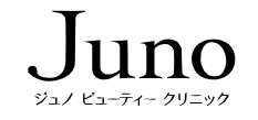 ジュノビューティークリニックのロゴ