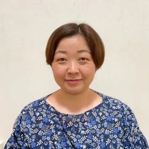 監修者の酒井恵子さん