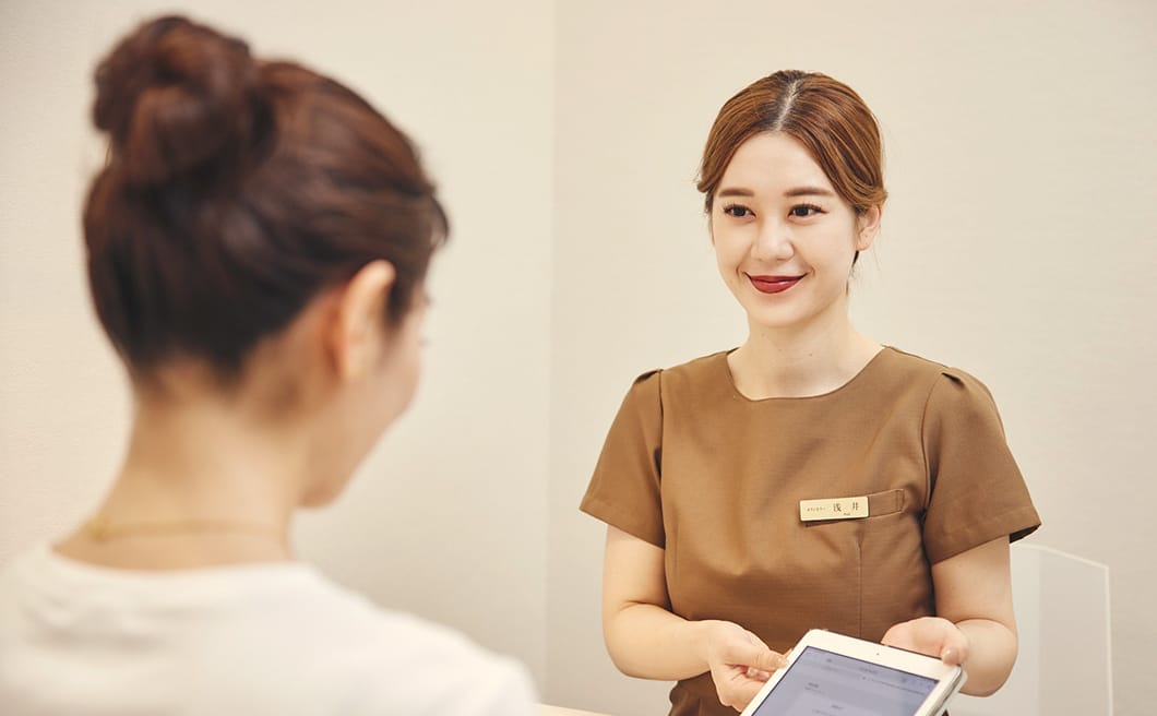 効果を重視した医療脱毛を患者さまのご納得いく価格で提供