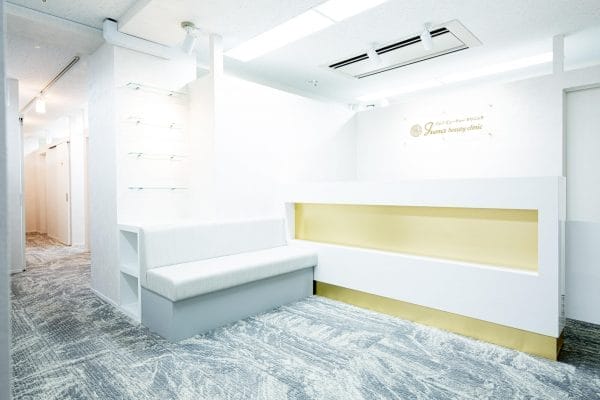 横浜院の院内写真